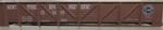 Red Caboose Southern Pacific 40' Composite Gondola Car Mib # 150208. Fixed Price $14.99.