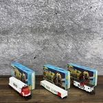 Vintage Athearn Ho Soo Line GP35 Diesel Gondola Caboose Lot Boxed Trains. Fixed Price $49.99.