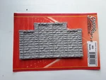 Chooch Enterprise Inc., H0 #8400 Stone Stepped Wall Abutment. Fixed Price $5.00.