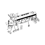 New Walthers Diesel Dress-up Kit Fits Athearn F7/F9 A/b Ho Scale Free Us Ship. Fixed Price $18.99.