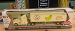 Rare Model Power Ho 1/87 Crown Banana Kenworth T600 Tractor & Reefer Trailer Nib. Fixed Price $19.99.