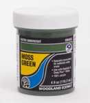 New Woodland Green Undercoat Moss Water CW4533. Fixed Price $13.38.
