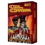 Atlas Cogs And Commissars Board Strategy Dystopian. Fixed Price $28.99.