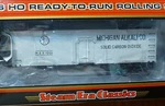 Atlas Ho #20002707 Michigan Alkali Company 36' Wood Reefer Road #1001. Fixed Price $37.39.