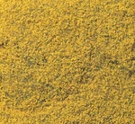 Woodland Scenics F176 Flowering Foliage Bag - Yellow (100 Sq. In.). Fixed Price $5.99.