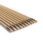 Midwest 4463 Coner Angle 3/8 X 24" (10). Fixed Price $34.95.