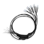Evan Designs Led Lights 3MM Universal 7-19 Volt Ac, Dc, Dcc PKG(5) White U30. Fixed Price $18.98.