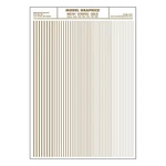 Woodland Scenics Stripes, Gold WOOMG761. Fixed Price $16.94.