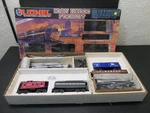 Lionel Iron Horse Freight 6-11703 Elec. Train Set 027 Gauge W/original Booklet. Fixed Price $175.00.