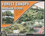 Woodland Scenics F1661 N/ho Forest Canopy Medium Green. Fixed Price $21.89.