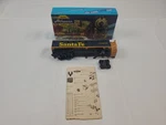 Ho Scale Athearn Santa Fe Rotary Snow Plow 282980 Blue Box. Fixed Price $25.00.