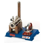 Steam Engine D6, Diameter 45 Mm, Length 100 Finished Model. Fixed Price $316.28.