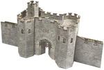 Castle Gatehouse Gauge Card Kit Metcalfe PN191. Fixed Price $28.06.