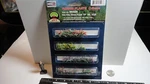 Jtt Ho Scale 95506 Flower Plants 32PK 3/4" New Person Not Included. Fixed Price $8.99.