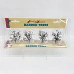 Scene Master Barren Trees 433 1984 Inch Life Like Model Railroad Train. Fixed Price $16.97.