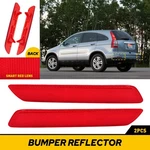 Pair Of Rear Bumper Reflector Light Lh & Side Fit For Honda Cr-v 2010-2011. Fixed Price $14.24.
