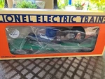 Lionel 6-16927 Gauge New York Central Flatcar W/ Gondola Nib. Fixed Price $19.95.