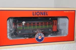 Lionel #2035010 End Of Line Halloween Trolley (elx). Fixed Price $179.95.