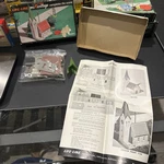 Nip Ob Minivillage Gauge Life-like Scale Church Plastic Model Kit. Fixed Price $15.00.