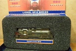 Lionel GP-9 Series Diecast Collectible Pennsylvania Engine #7215. Fixed Price $30.76.