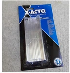 X-acto X75330 Small Aluminum Mitre Box New Package Discontinued Old Stock Nib. Fixed Price $14.99.