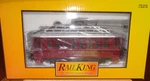 Mth 30-2596 Ny Transit Bump-n-go Trolley. Fixed Price $69.99.