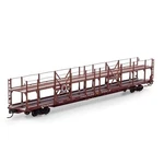 New Athearn F89-F Bi-level Auto Rack Np/bttx Freight Car Scale. Fixed Price $54.99.