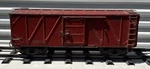 Vintage Pressed Steel Buddy Outdoor Railroad Train Box Car Original Condition. Fixed Price $389.00.