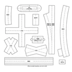 Atlas 361 Ho Scale Track Planning Templates. Fixed Price $6.61.