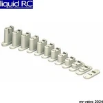 Atlas Trains 2541 Code 80 Over & Under Pier Set. Fixed Price $18.97.