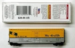 Mtl Micro-trains 03200222 32220 Rio Grande D&rgw 60809 50 Foot Boxcar. Fixed Price $28.00.