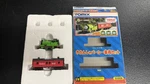 Tomix 93808 Percy Green Engine Sodor Mail Coach Scale Thomas Friends Set. Fixed Price $179.99.