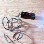 Lionel Train 5121 Brown Automatic Switch Controller 3 Wire Untested. Fixed Price $10.97.