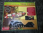 Christmas Sweets And Treats Treelight Up Train Engine Sounds. Fixed Price $33.33.