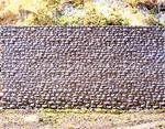 Chooch Enterprises Random Stone Retaining Wall Small 6-3/4 X 3-5/8IN 16.8 8300. Fixed Price $17.98.