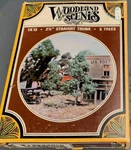 Woodland Scenics TK13 2.5 Straight Trunk Tree 5/KIT HO3530. Fixed Price $8.38.