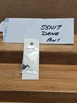 American Flyer Original Parts - S5N17 Drive Pins Ho Diesel Plates 6 Pcs.. Fixed Price $10.40.
