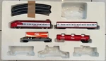 Express Limited Ho 1079 The Train For Coke W/ Tracks (incomplete Set). Fixed Price $129.99.