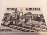 Faller Hit Train 3703 3705 3707 Instruction De Montage Diff Rents Circuits 1/24. Fixed Price $17.40.