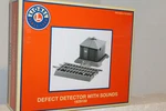 Lionel #1929100 Defect Detector W/ Sounds. Fixed Price $99.95.