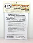 Train Control Systems Tcs Ho Scale #1525 Pin Steam WOW121 Sound Decoder V4.6. Fixed Price $97.79.