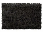 Scenic Express EX851B Flock & Turf Dark Brown Coarse 32 Oz. Shaker Bottle - Nib. Fixed Price $8.95.