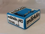 Marklin Train Ho Signal No. 7038 Distant Disk Never Used. Fixed Price $45.31.