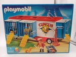Playmobil 4232 Circus Animal Trailer (2006) Brand New Sealed Box. Fixed Price $73.11.