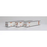 Athearn Ho Rtr 48' Container Xtra #2 (3). Fixed Price $44.99.