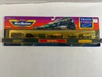 Iron Man No. Train 1989 Micro Machines Vintage Flatbed Ore Tank Caboose New. Fixed Price $55.96.
