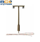 Woodland Scenics Ho Street Lights Twin. Lamp 3 WOOJP5676. Fixed Price $26.59.