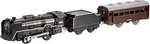 New Takara Tomy S-28 Steam Locomotive D51-200 With Light Japan. Fixed Price $17.87.