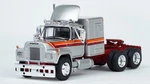Brekina Mack RS700L Truck Tractor Silver/stripes #85806 Ho 1/87 Scale. Fixed Price $29.95.