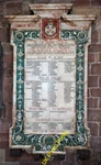 Photo 12X8 Carlisle Cathedral - March (6) Border Regiment Chapel C2016. Fixed Price $8.06.